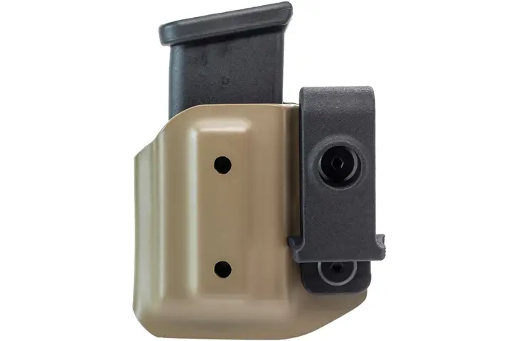 CYA Supply Co. Mag Carrier, Double Stack Single Mag - view 2
